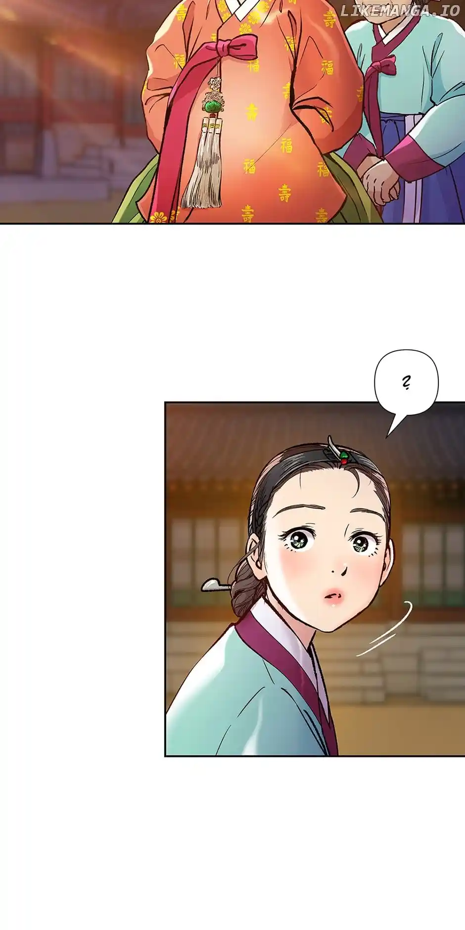 The Red Sleeve Chapter 118