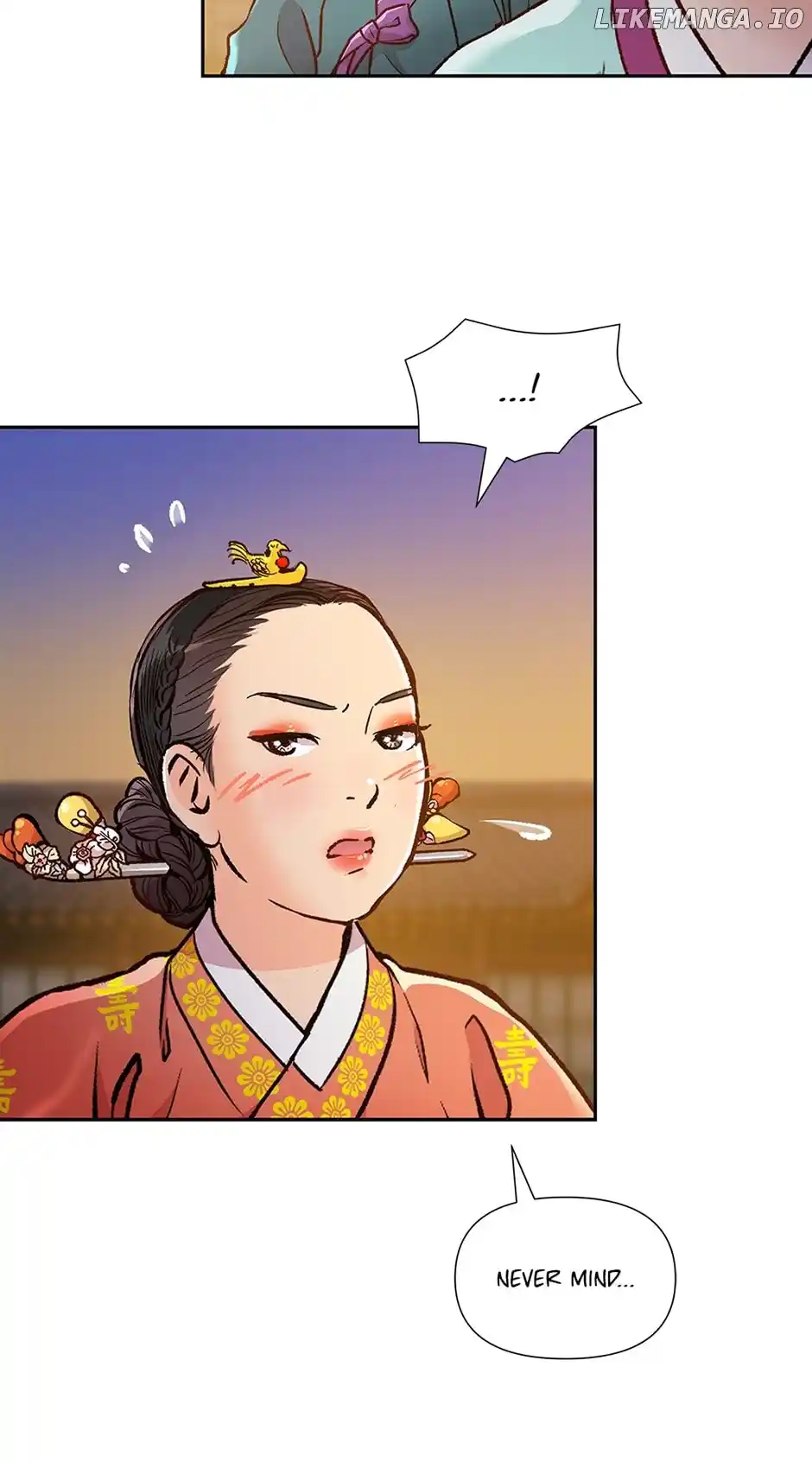 The Red Sleeve Chapter 118