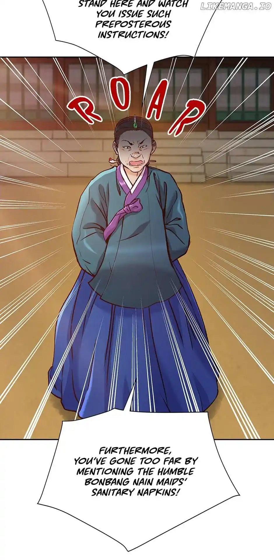 The Red Sleeve Chapter 118