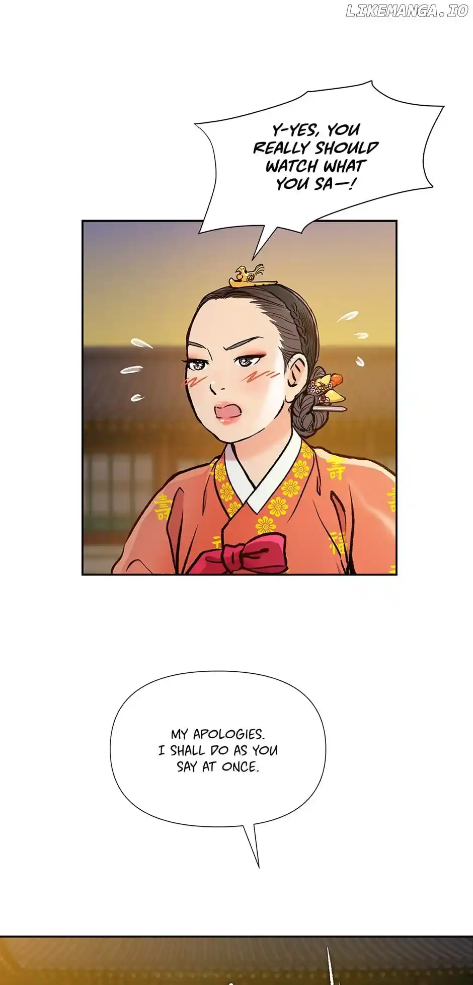 The Red Sleeve Chapter 118