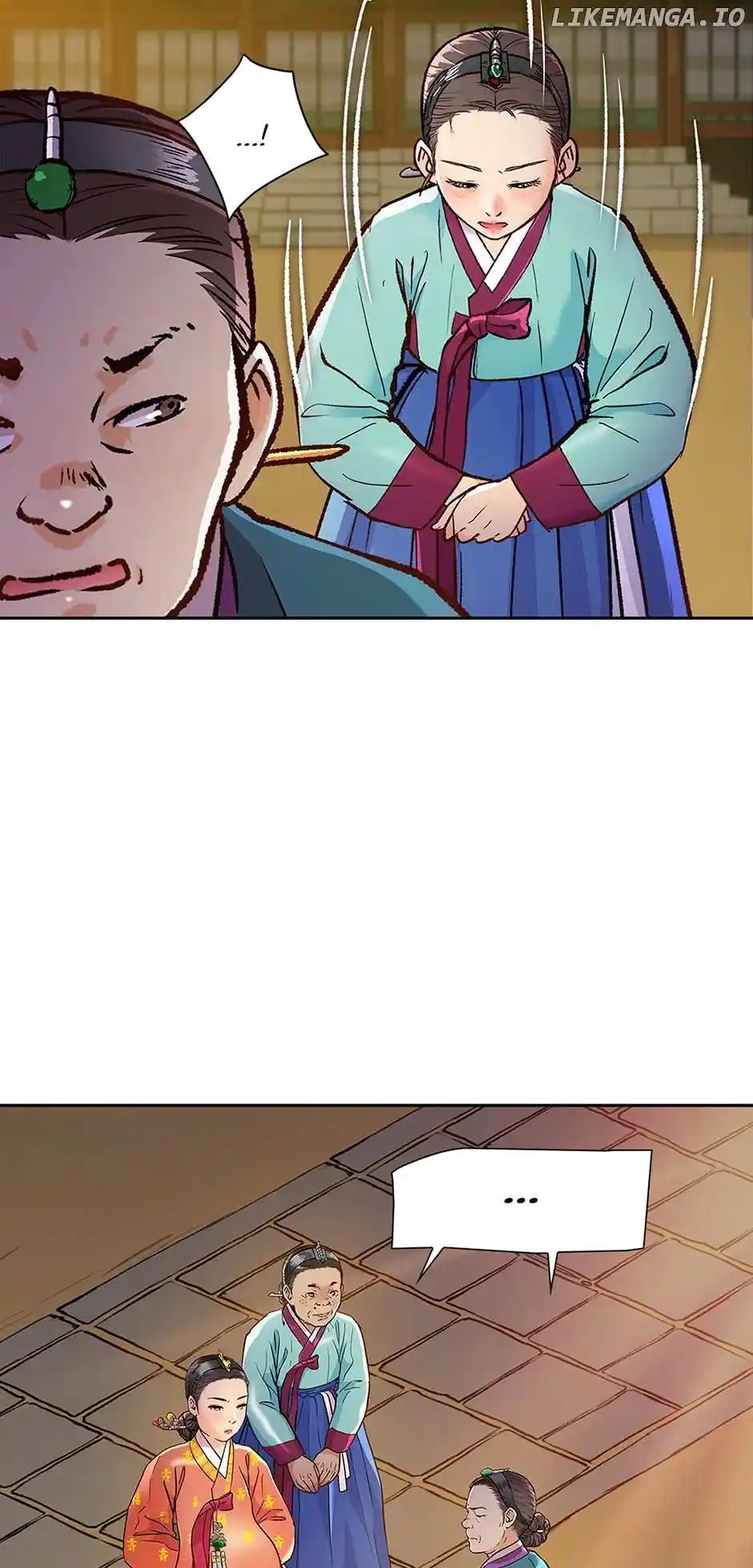 The Red Sleeve Chapter 118