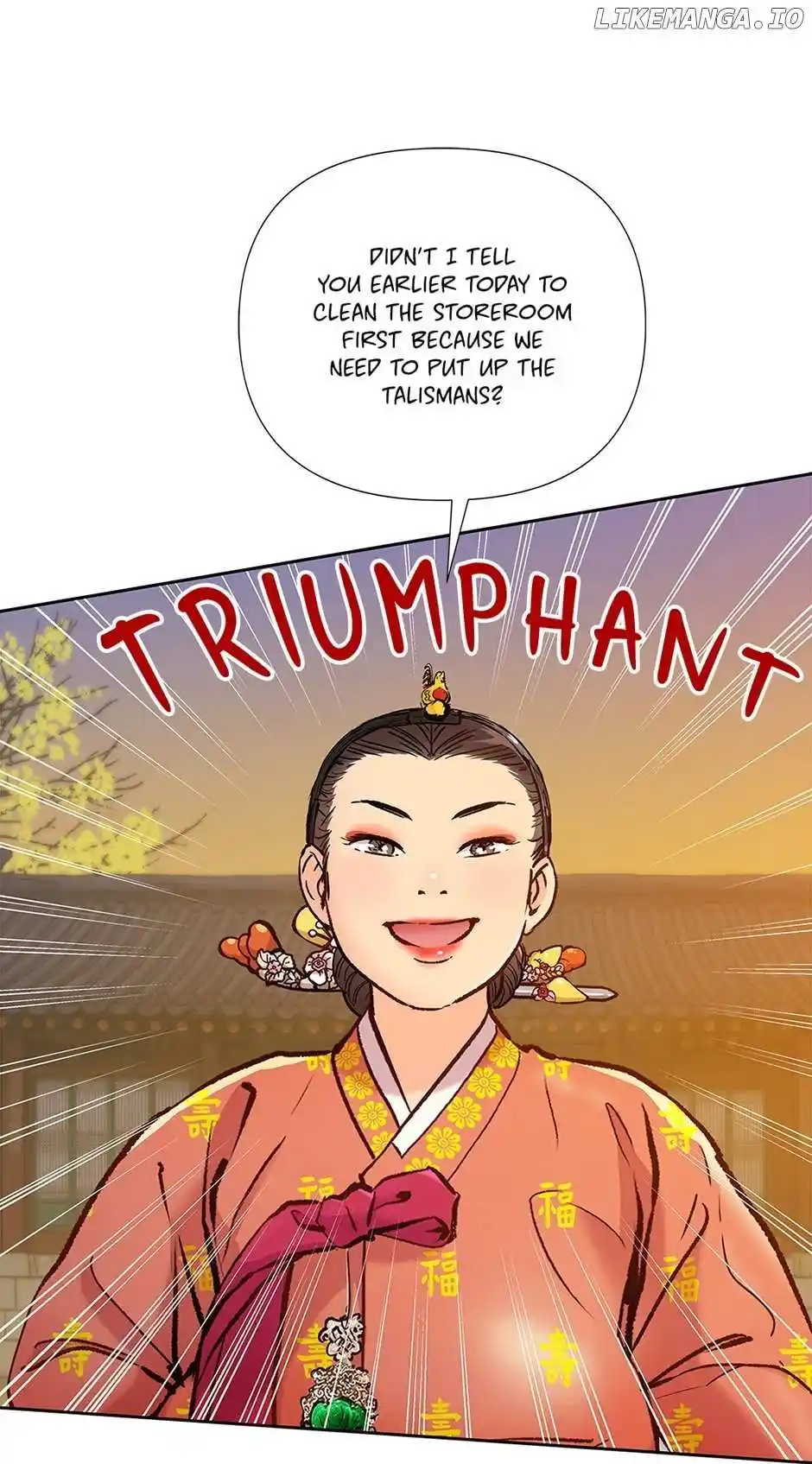 The Red Sleeve Chapter 118