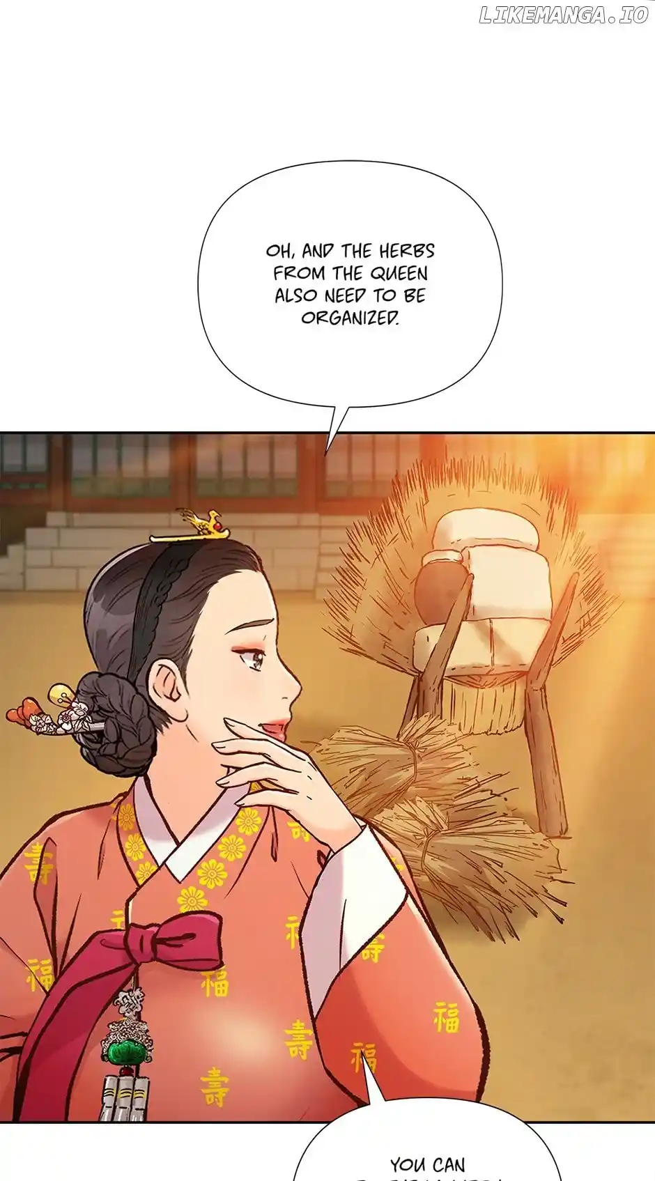 The Red Sleeve Chapter 118