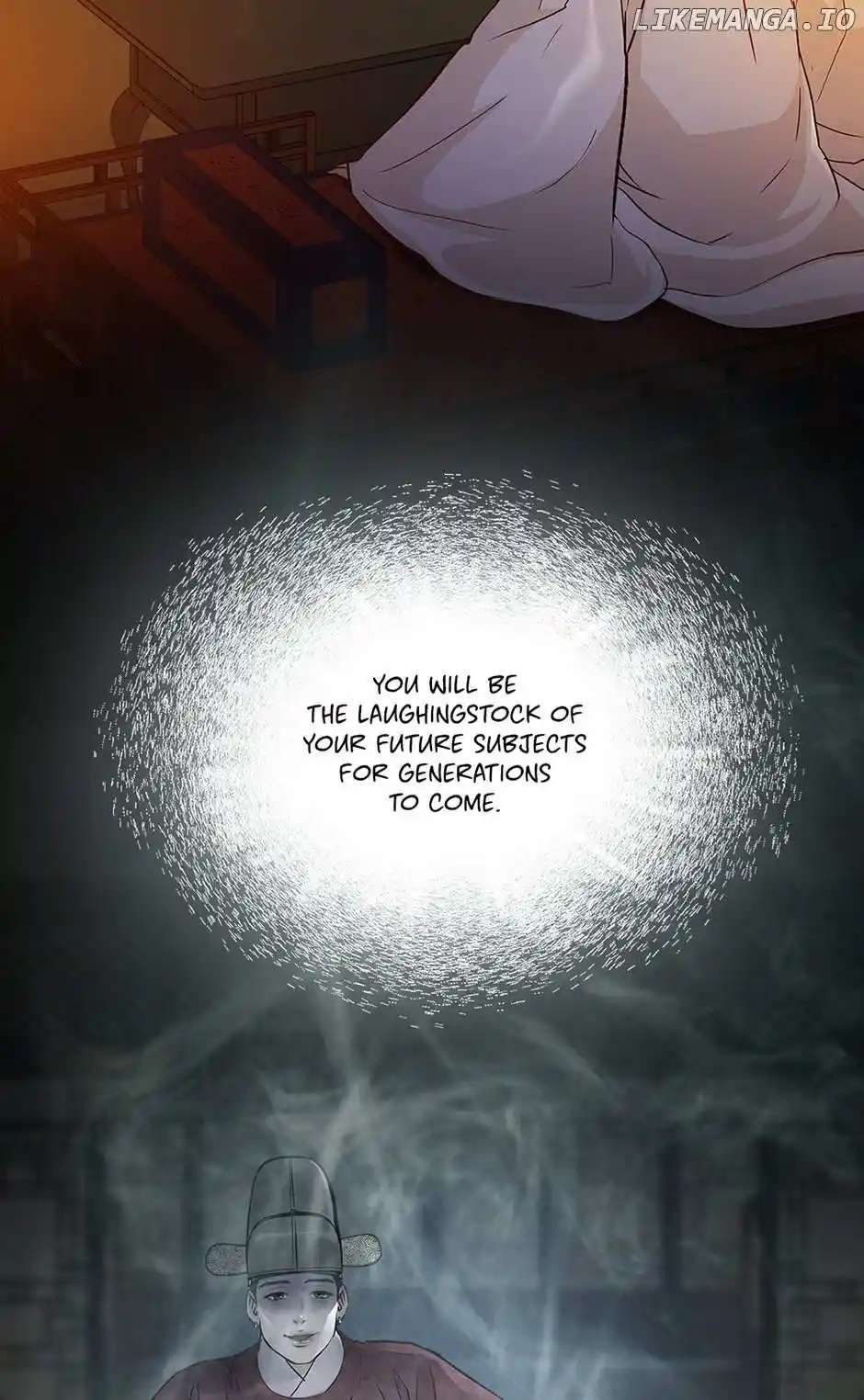 The Red Sleeve Chapter 118