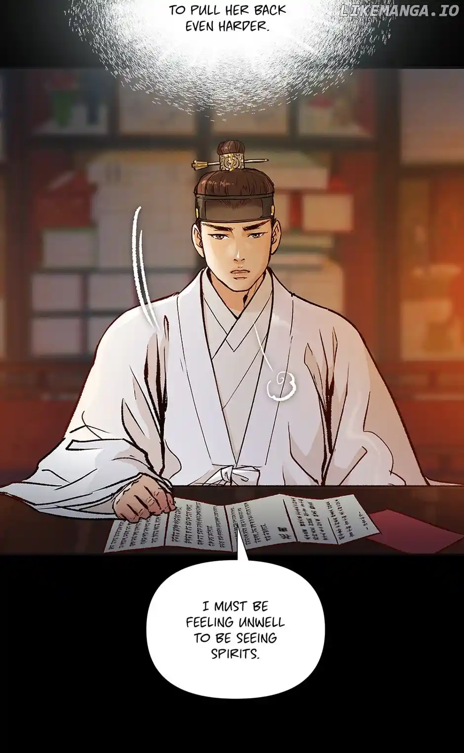 The Red Sleeve Chapter 118