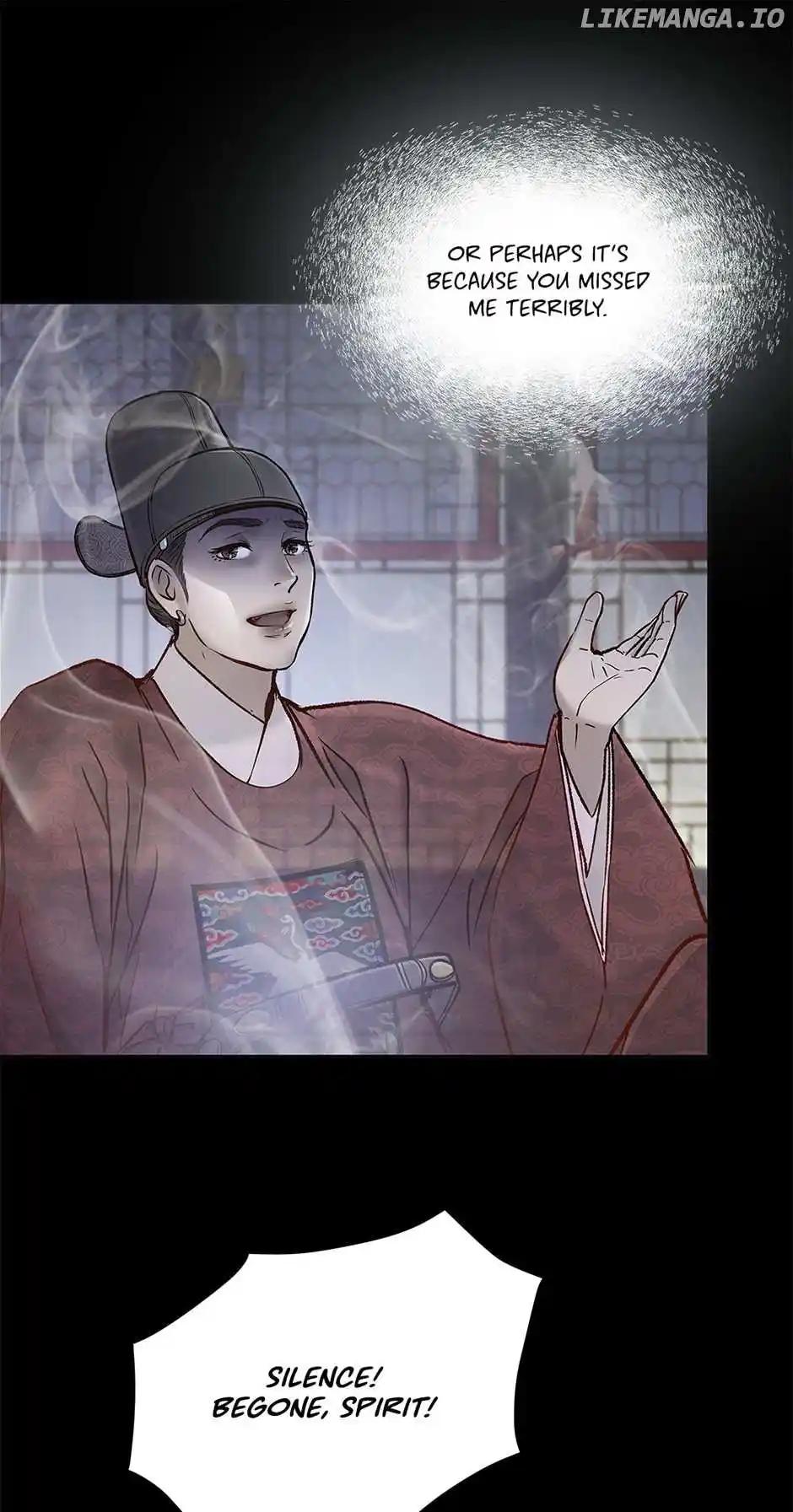 The Red Sleeve Chapter 118