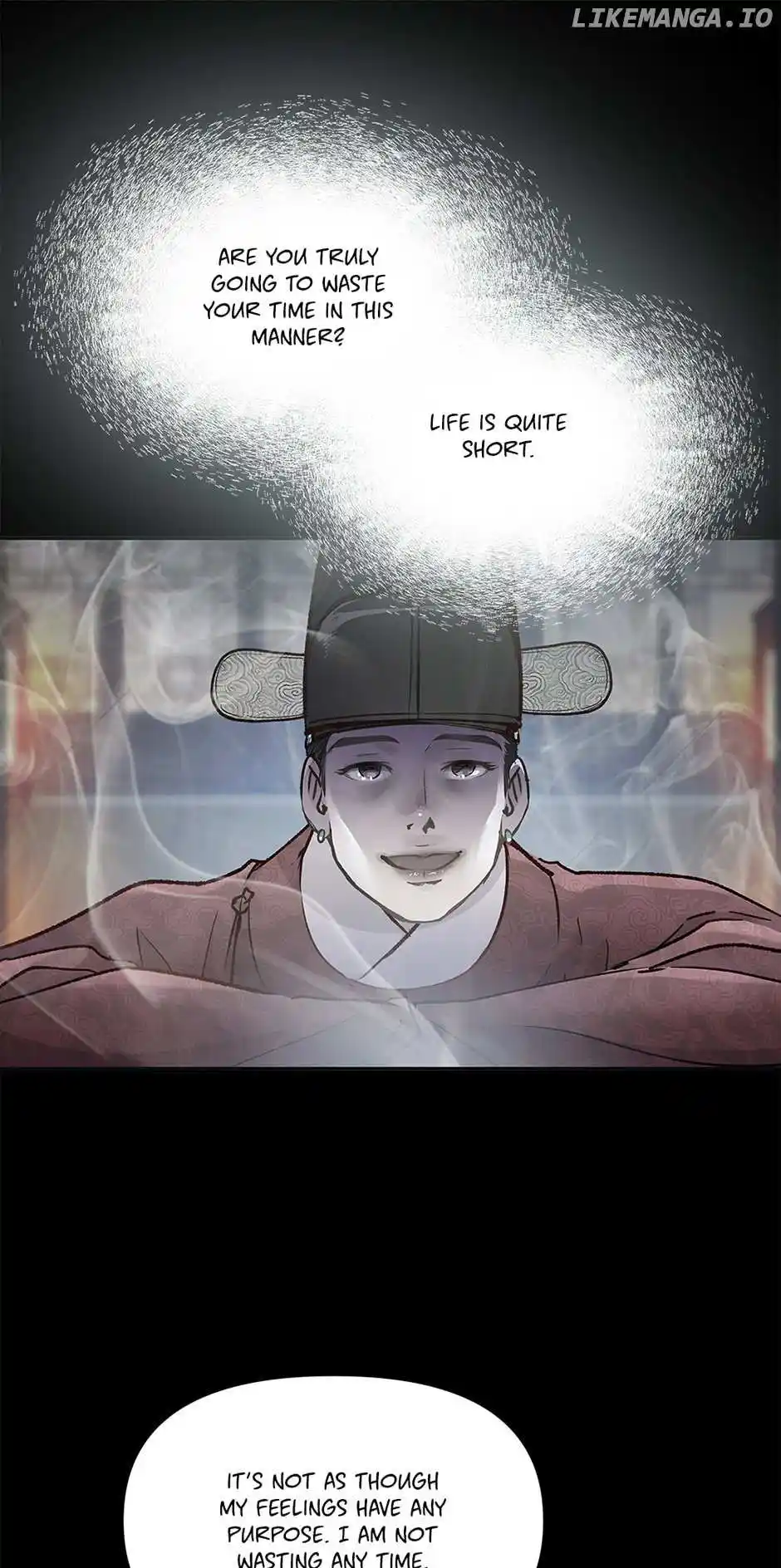 The Red Sleeve Chapter 118