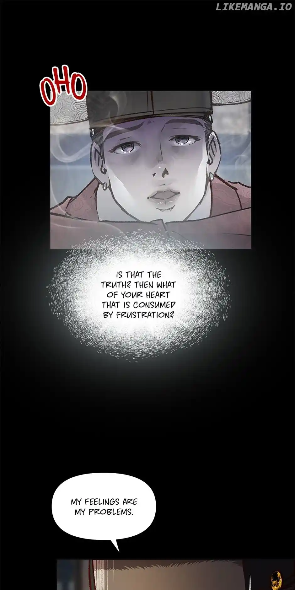 The Red Sleeve Chapter 118