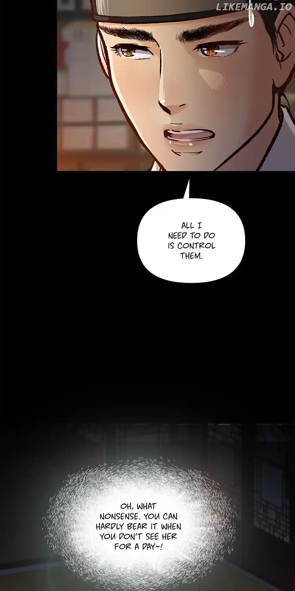 The Red Sleeve Chapter 118