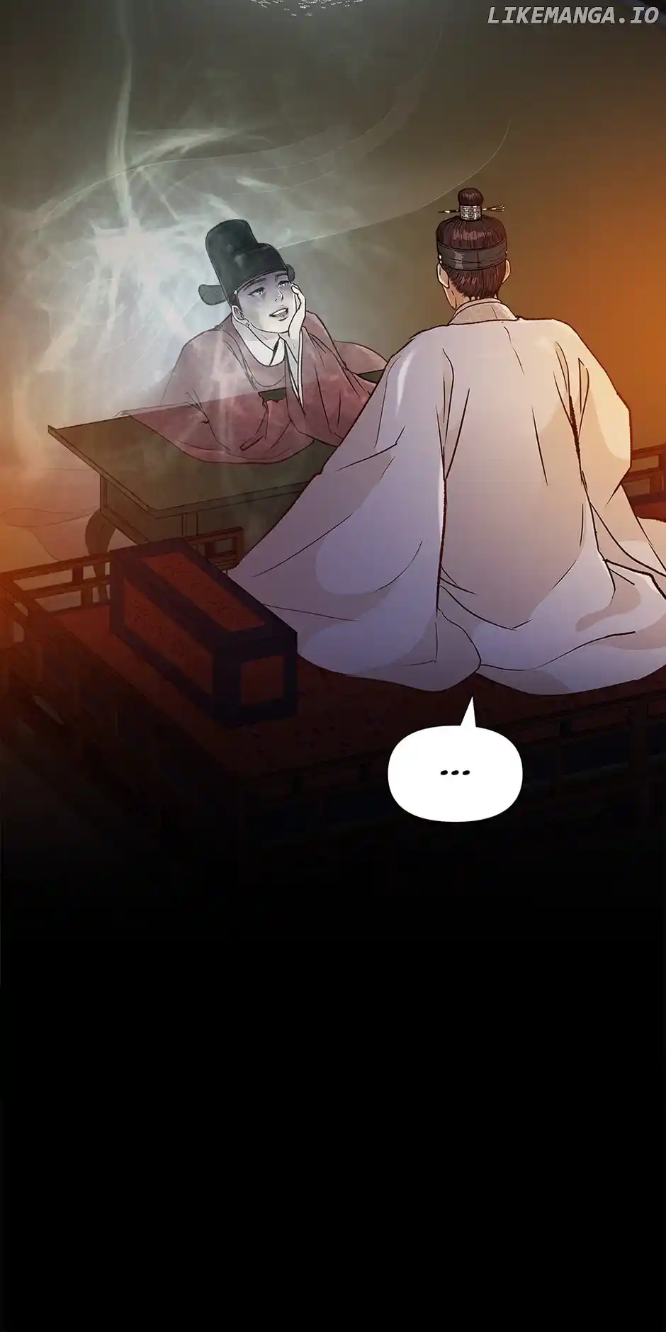 The Red Sleeve Chapter 118