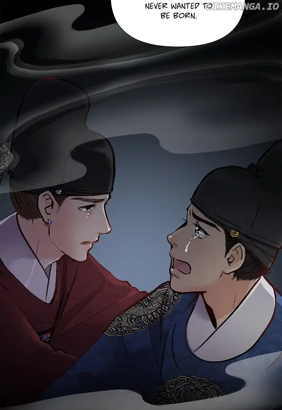 The Red Sleeve Chapter 118