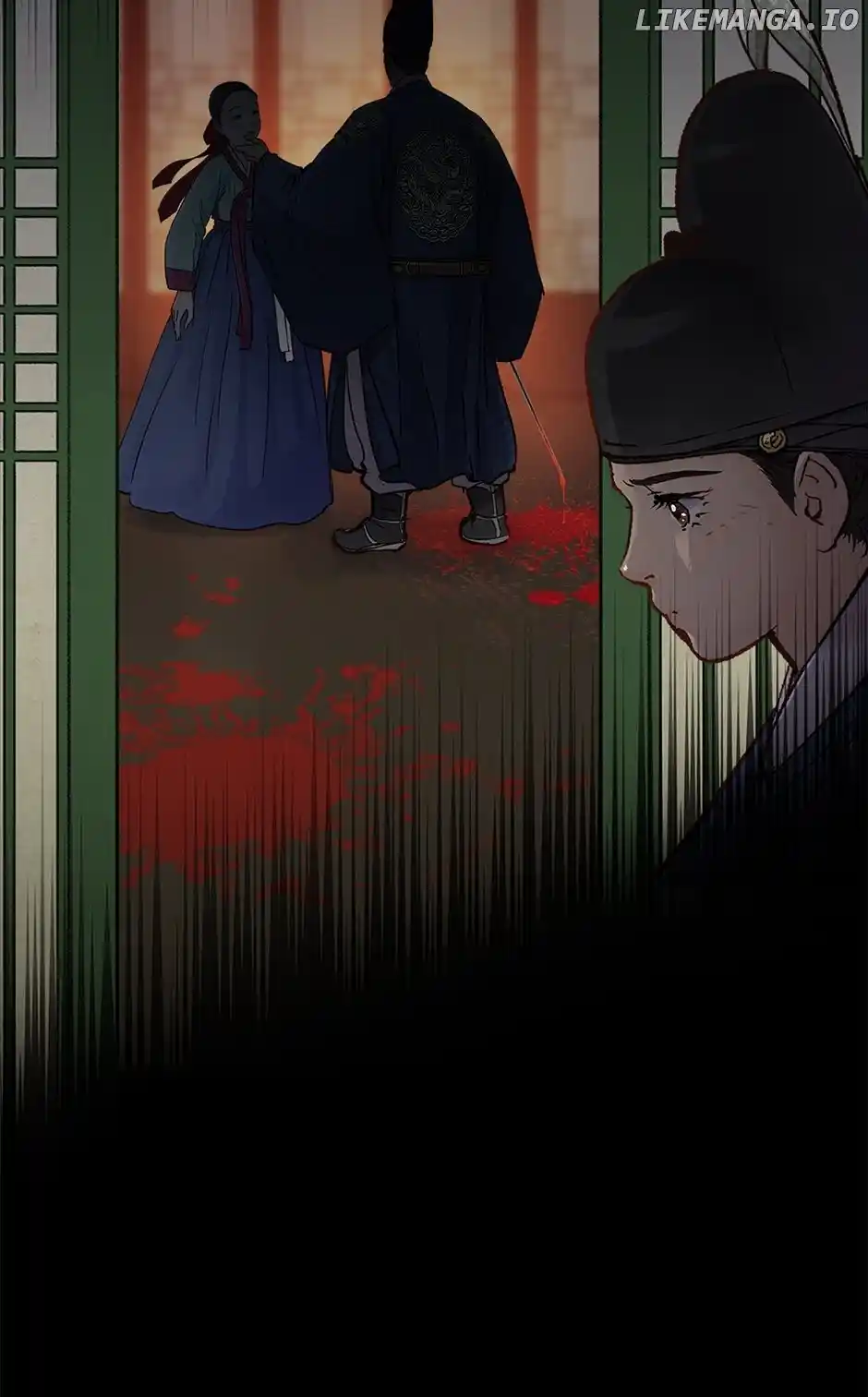 The Red Sleeve Chapter 118