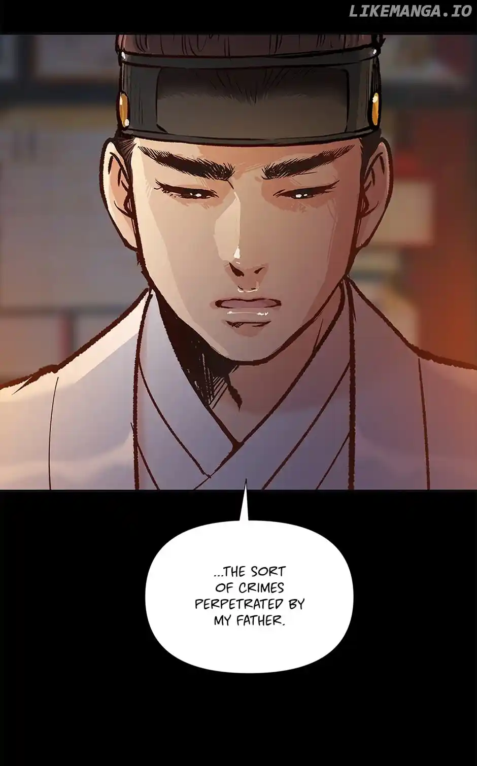 The Red Sleeve Chapter 118