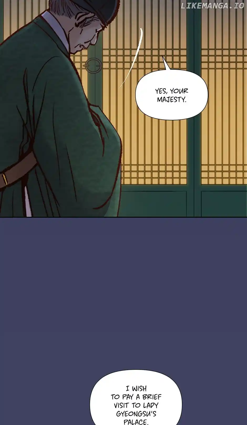 The Red Sleeve Chapter 118