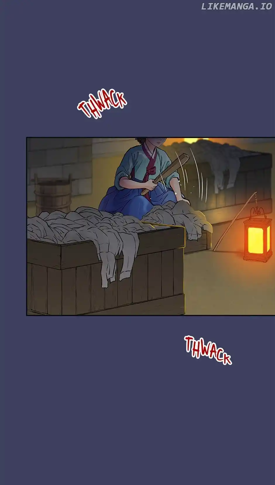 The Red Sleeve Chapter 118