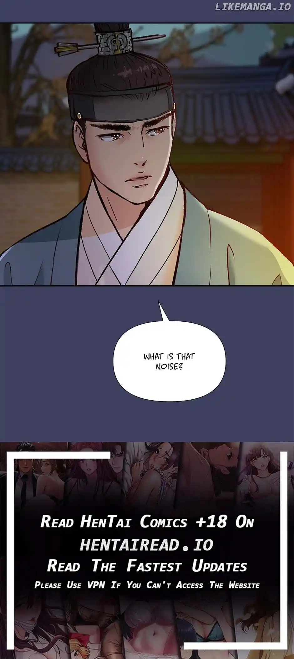 The Red Sleeve Chapter 118