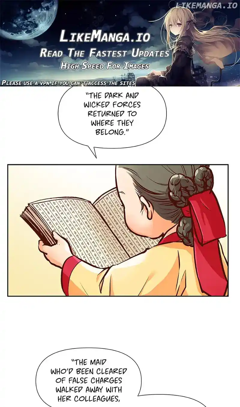 The Red Sleeve Chapter 125