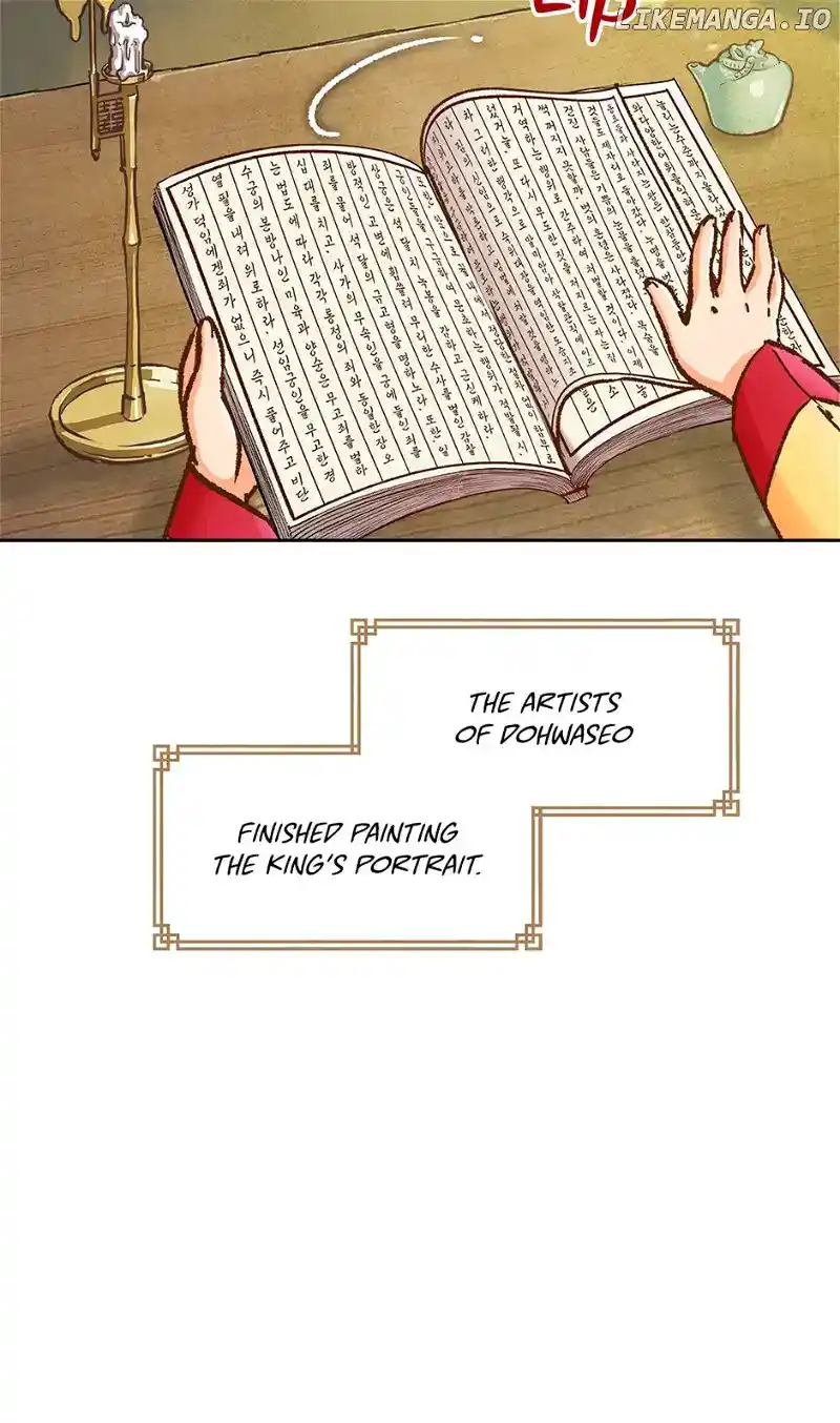 The Red Sleeve Chapter 125