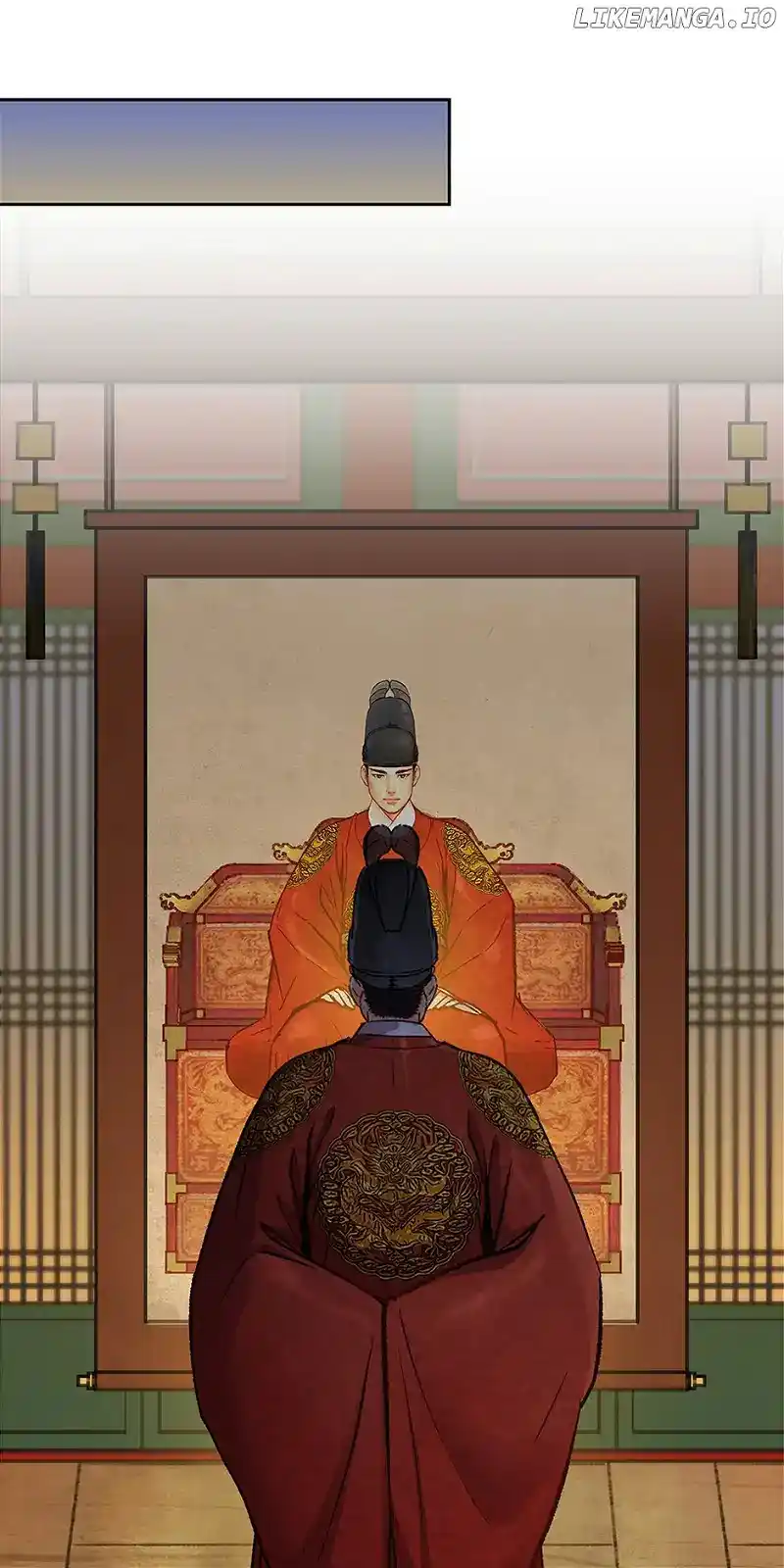 The Red Sleeve Chapter 125