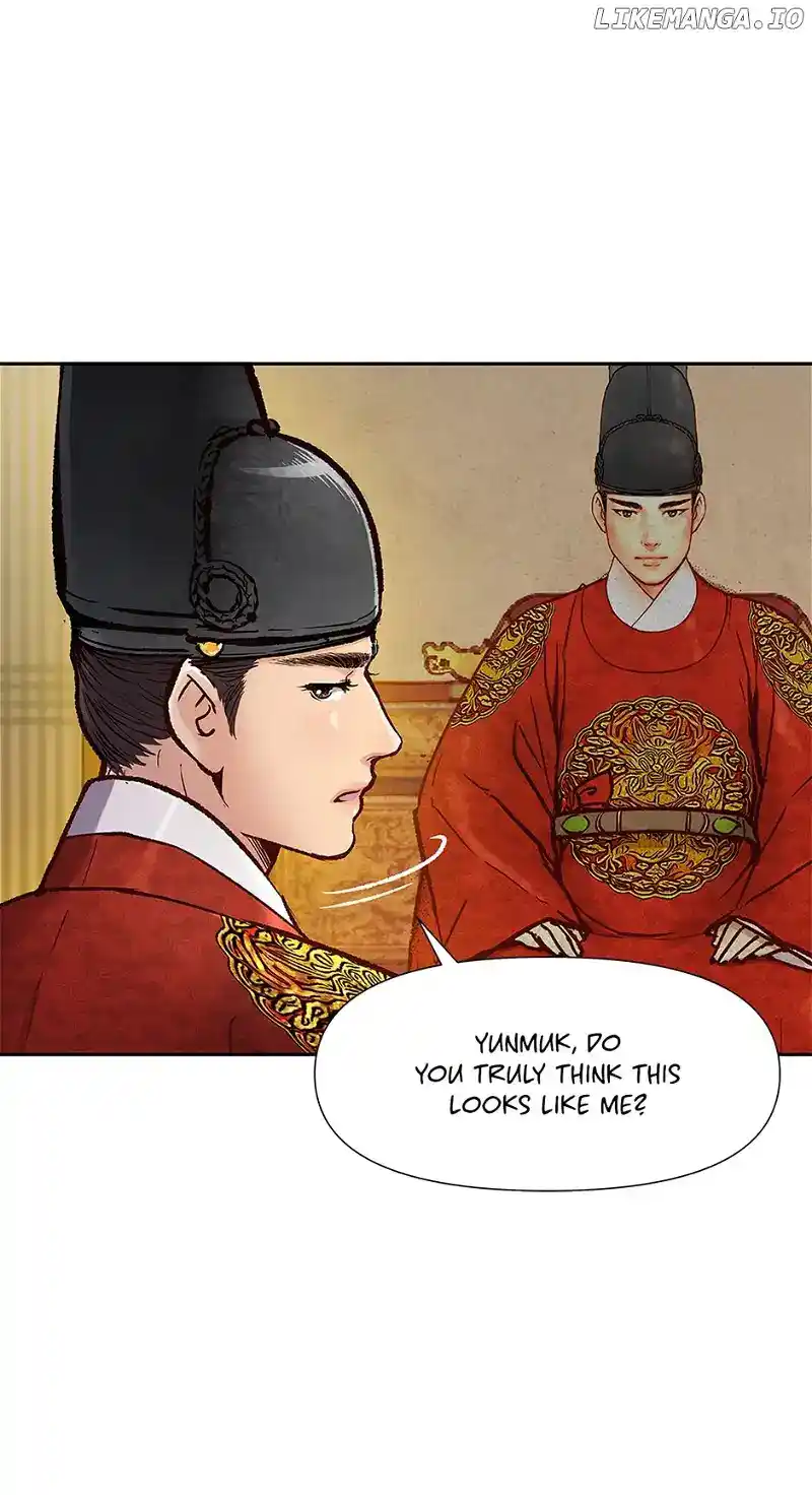 The Red Sleeve Chapter 125