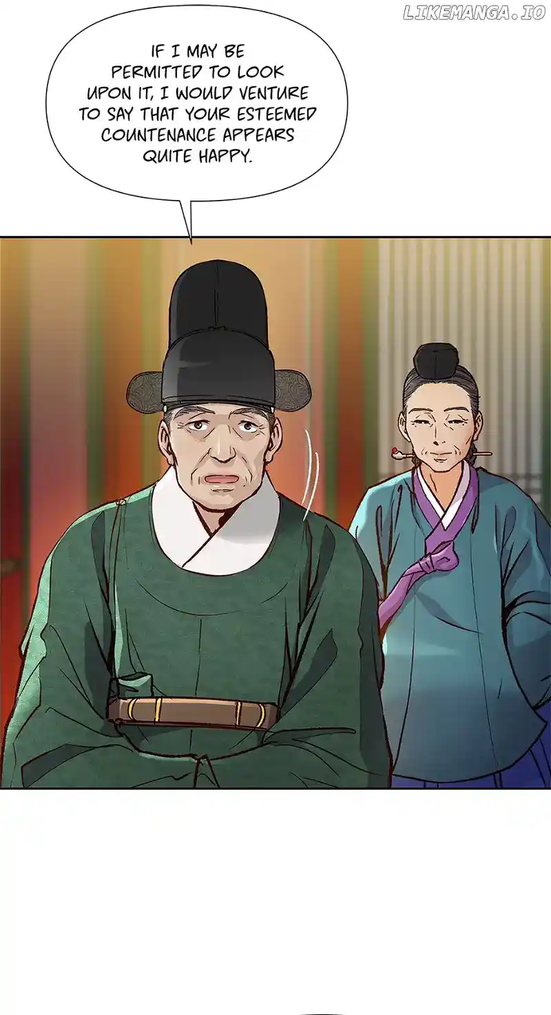 The Red Sleeve Chapter 125