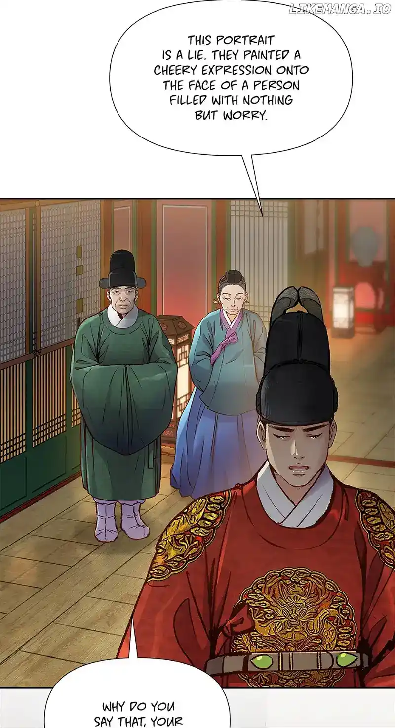 The Red Sleeve Chapter 125