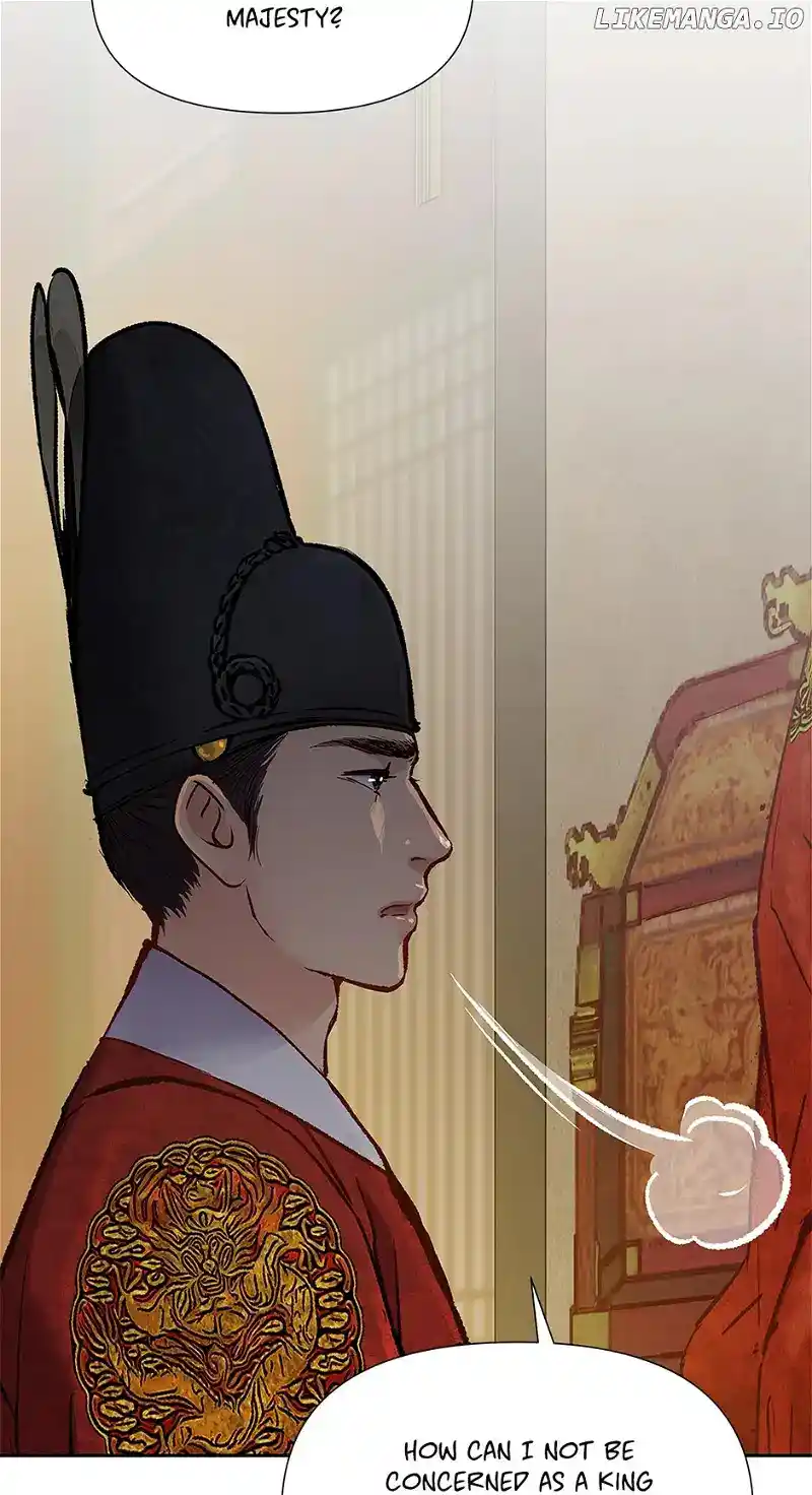 The Red Sleeve Chapter 125