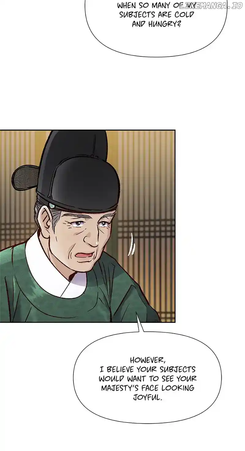 The Red Sleeve Chapter 125