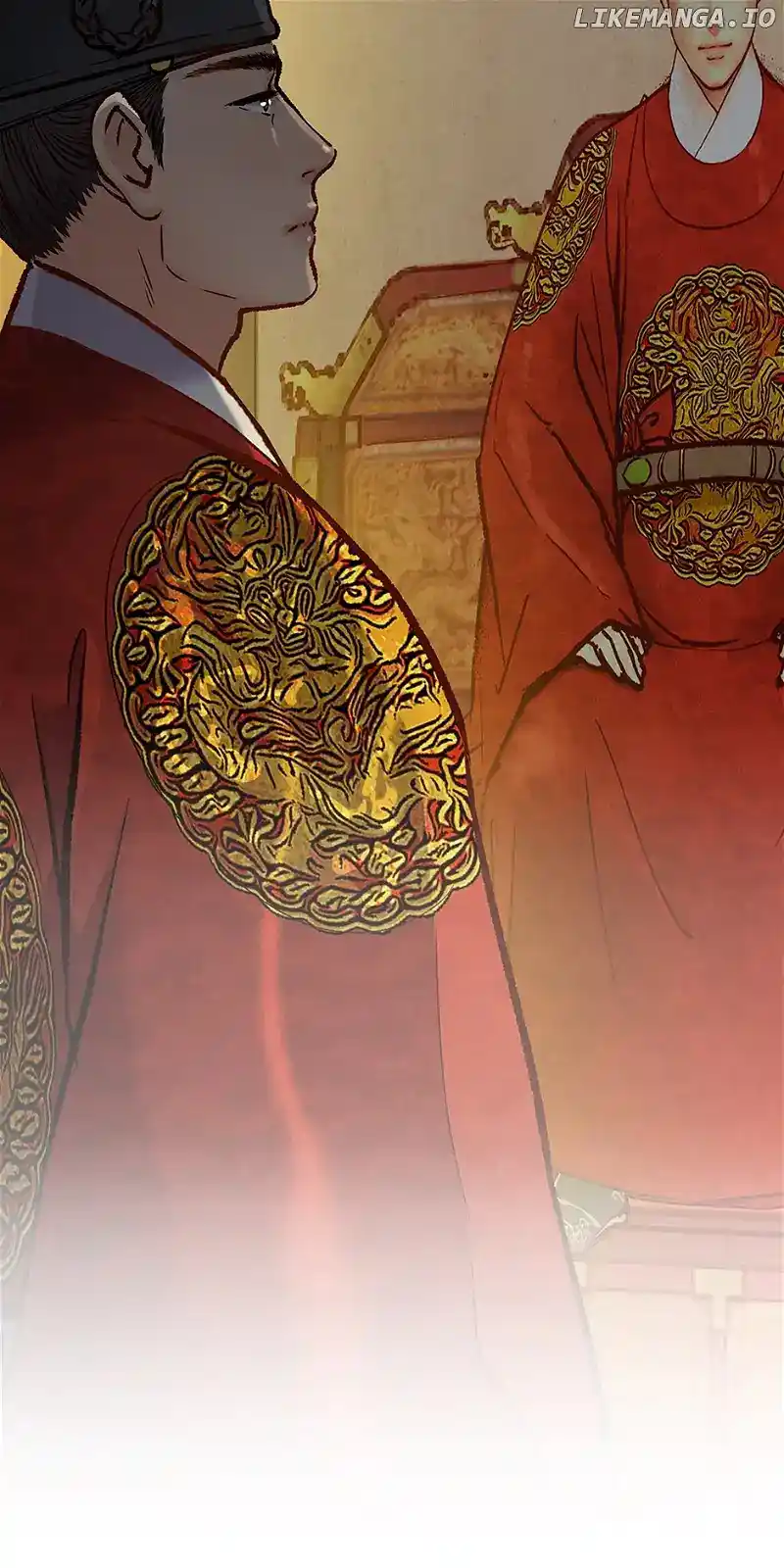 The Red Sleeve Chapter 125