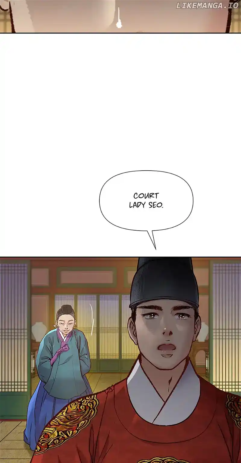 The Red Sleeve Chapter 125