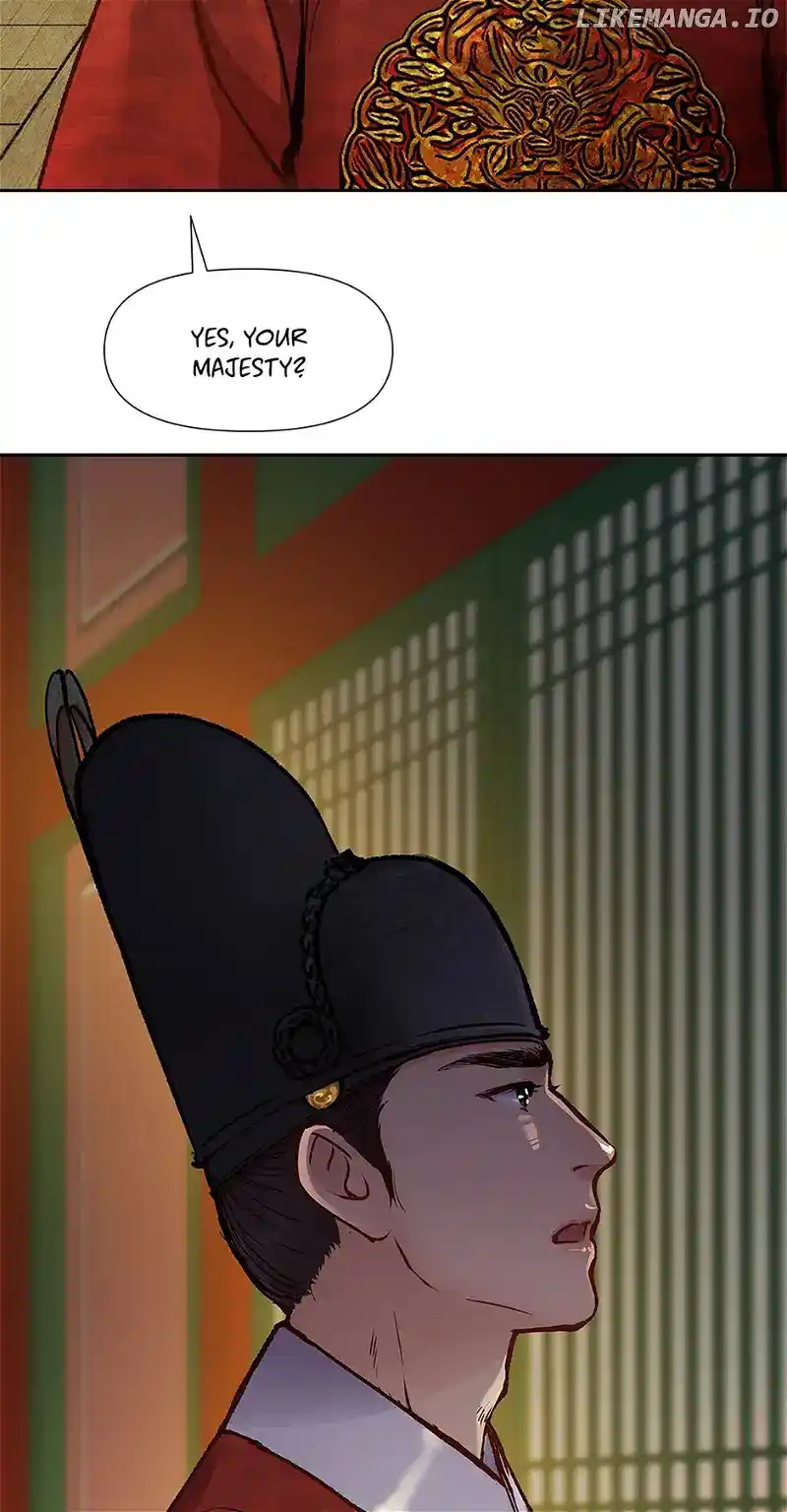 The Red Sleeve Chapter 125