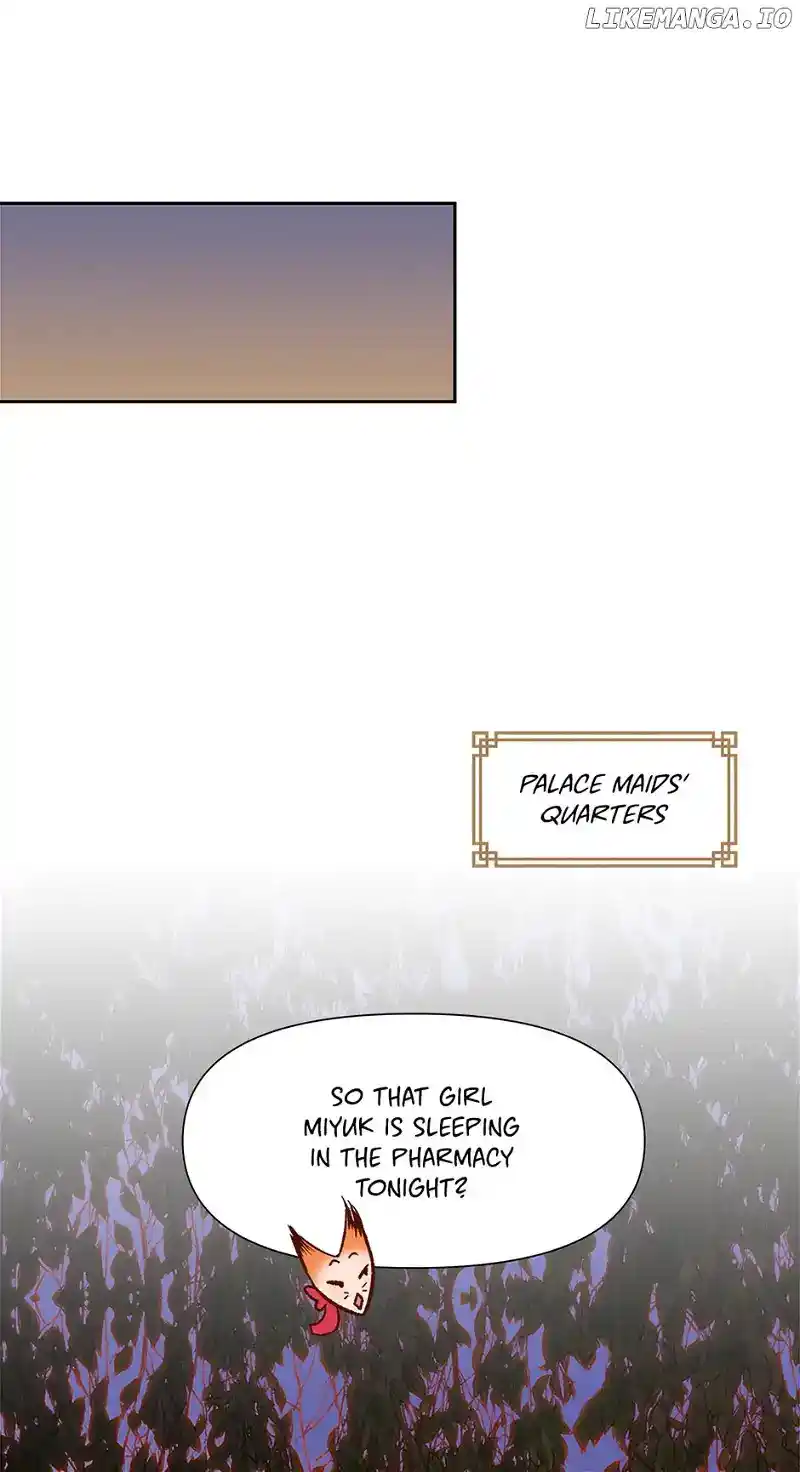 The Red Sleeve Chapter 125