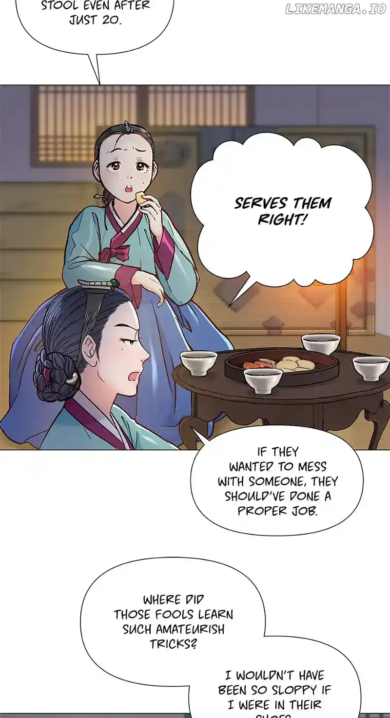 The Red Sleeve Chapter 125