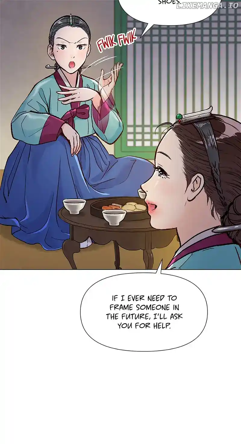 The Red Sleeve Chapter 125