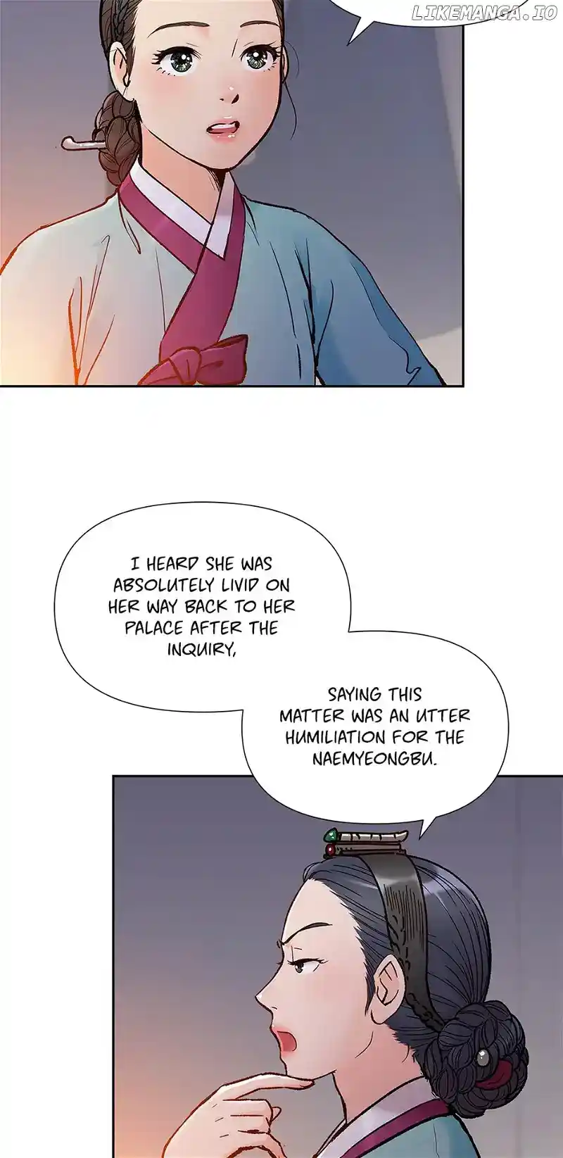 The Red Sleeve Chapter 125