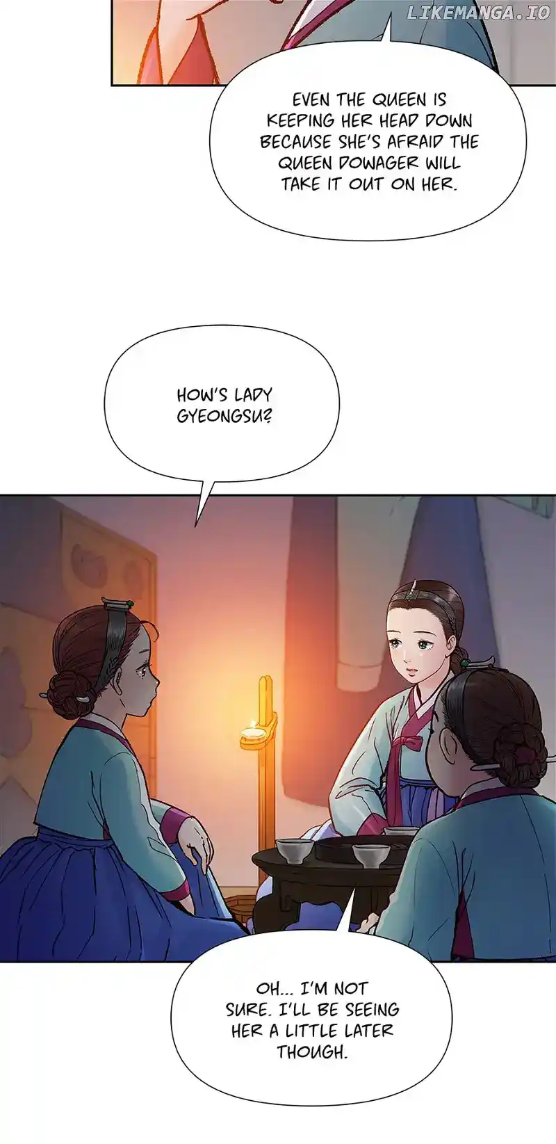 The Red Sleeve Chapter 125