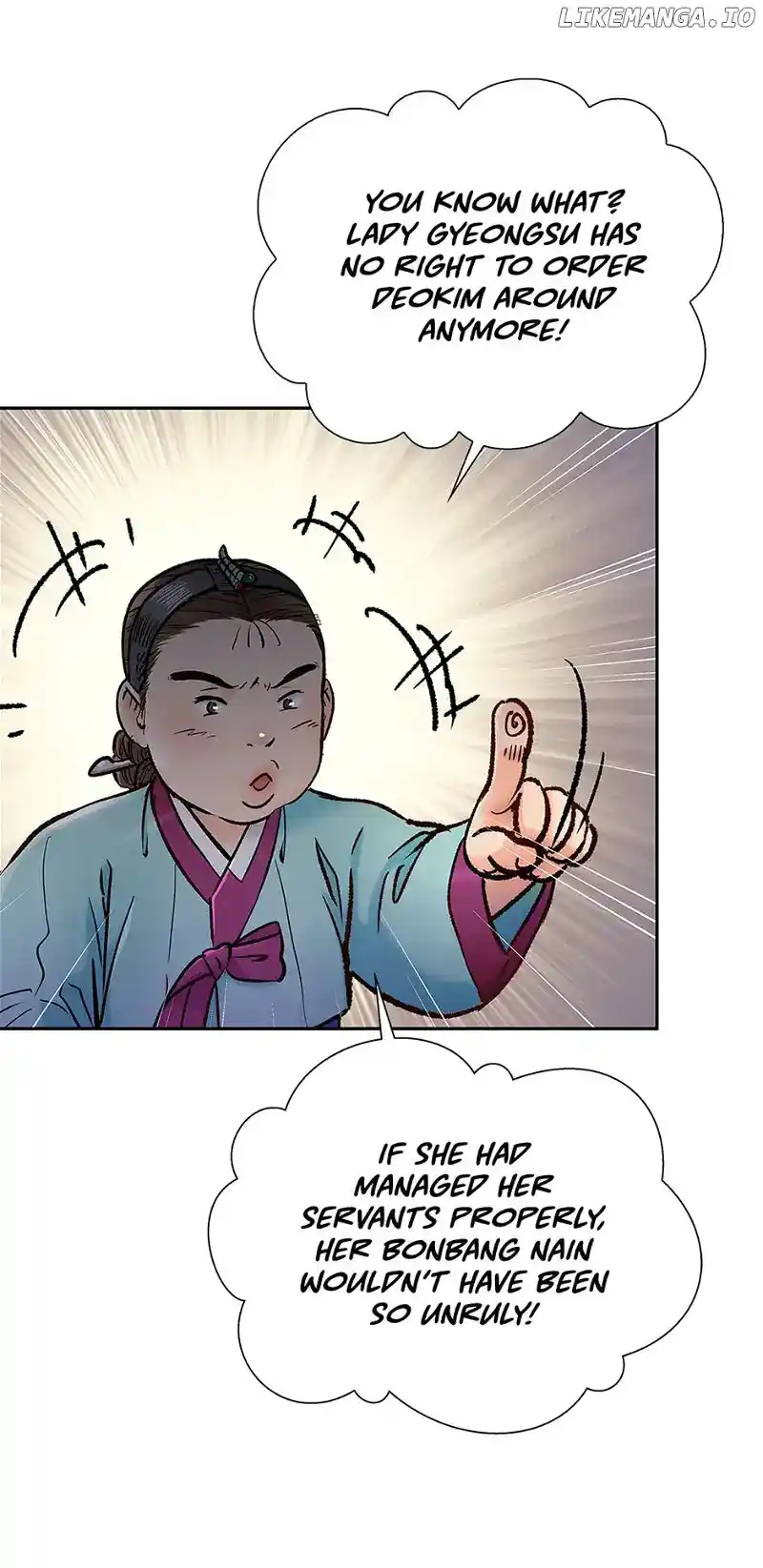 The Red Sleeve Chapter 125