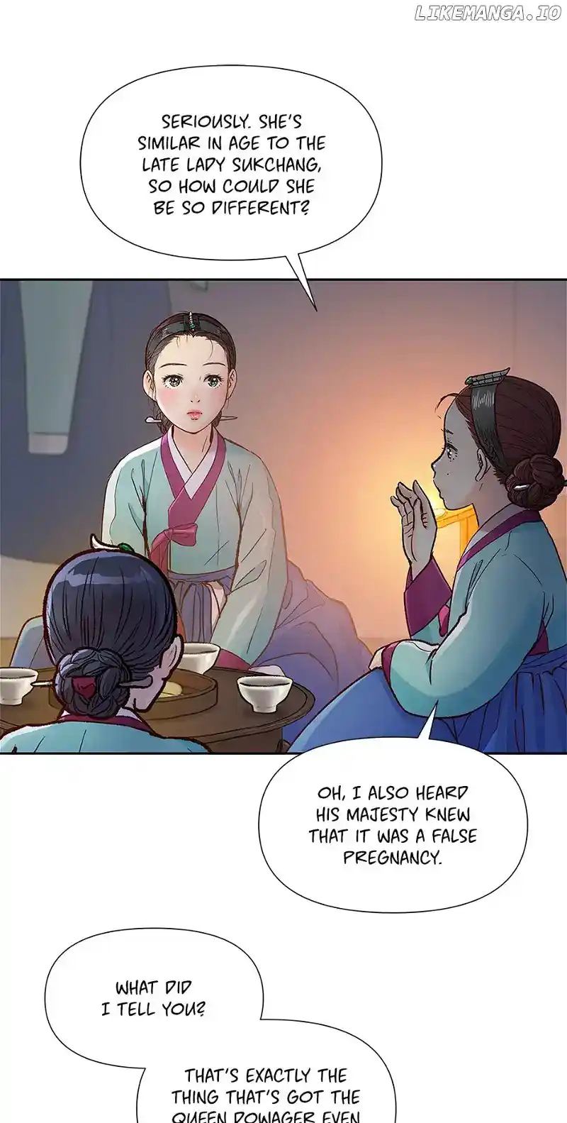 The Red Sleeve Chapter 125