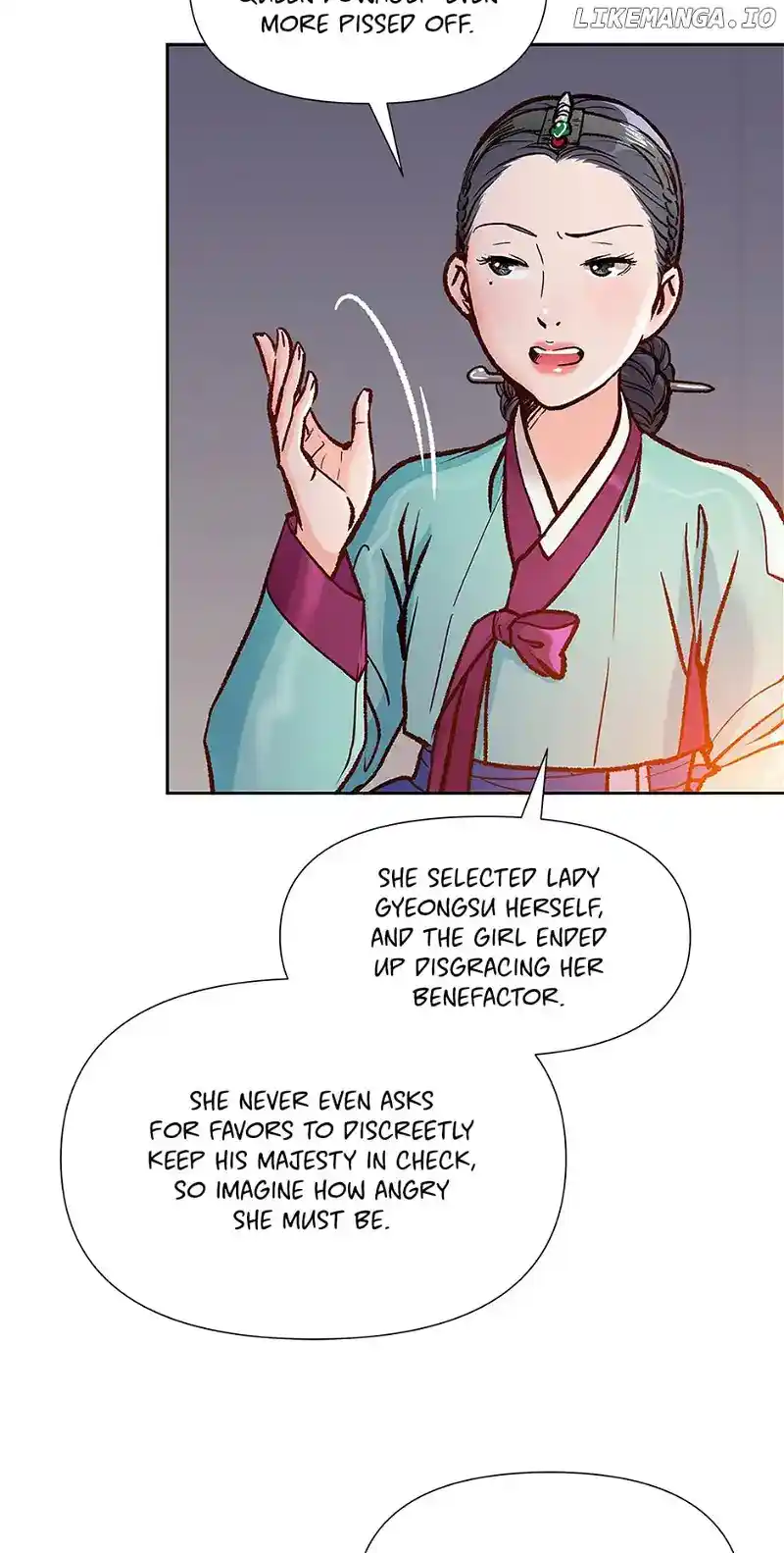 The Red Sleeve Chapter 125