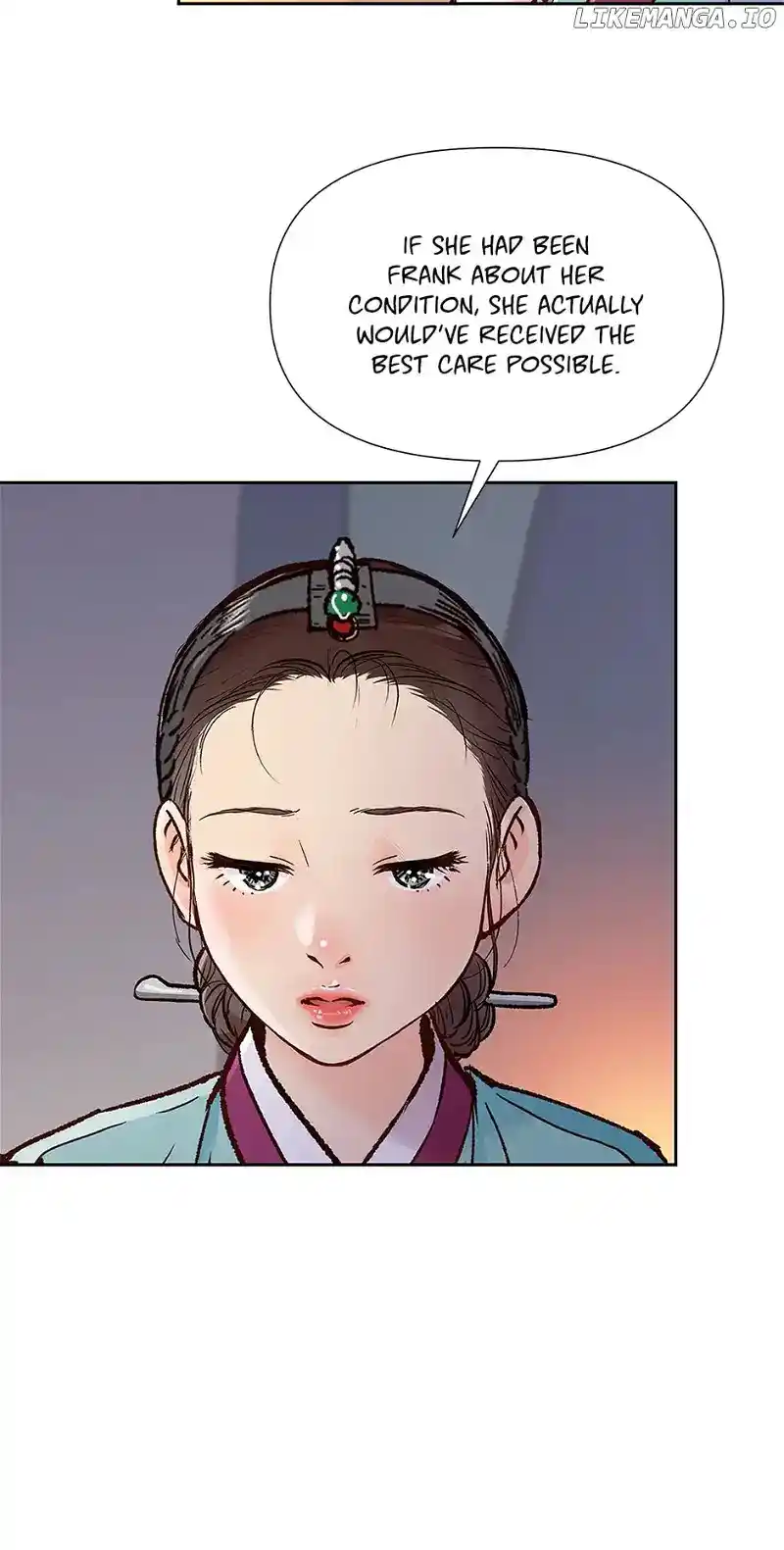 The Red Sleeve Chapter 125