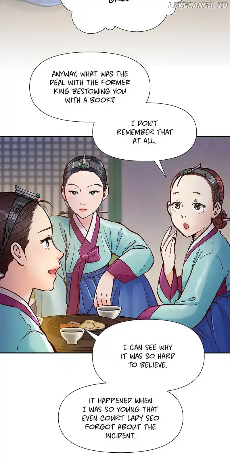 The Red Sleeve Chapter 125