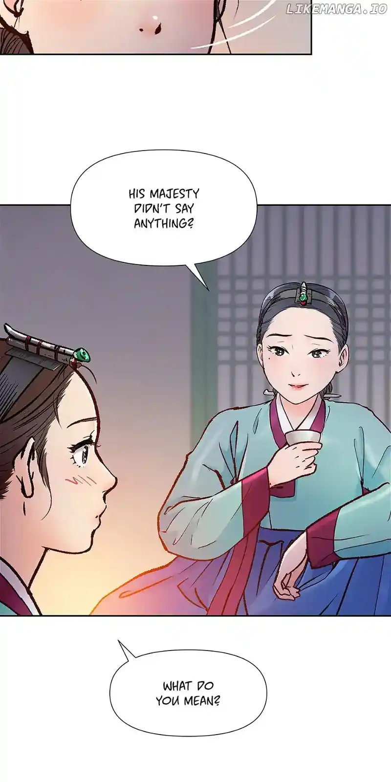 The Red Sleeve Chapter 125