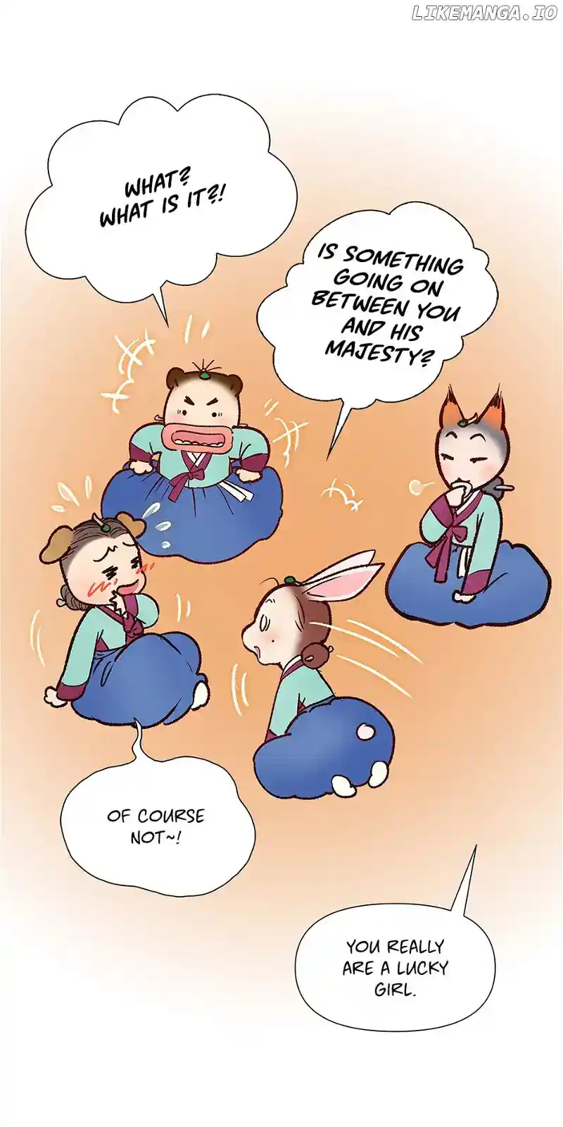 The Red Sleeve Chapter 125