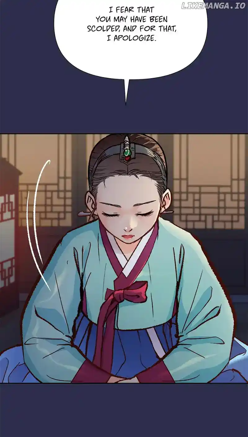 The Red Sleeve Chapter 125