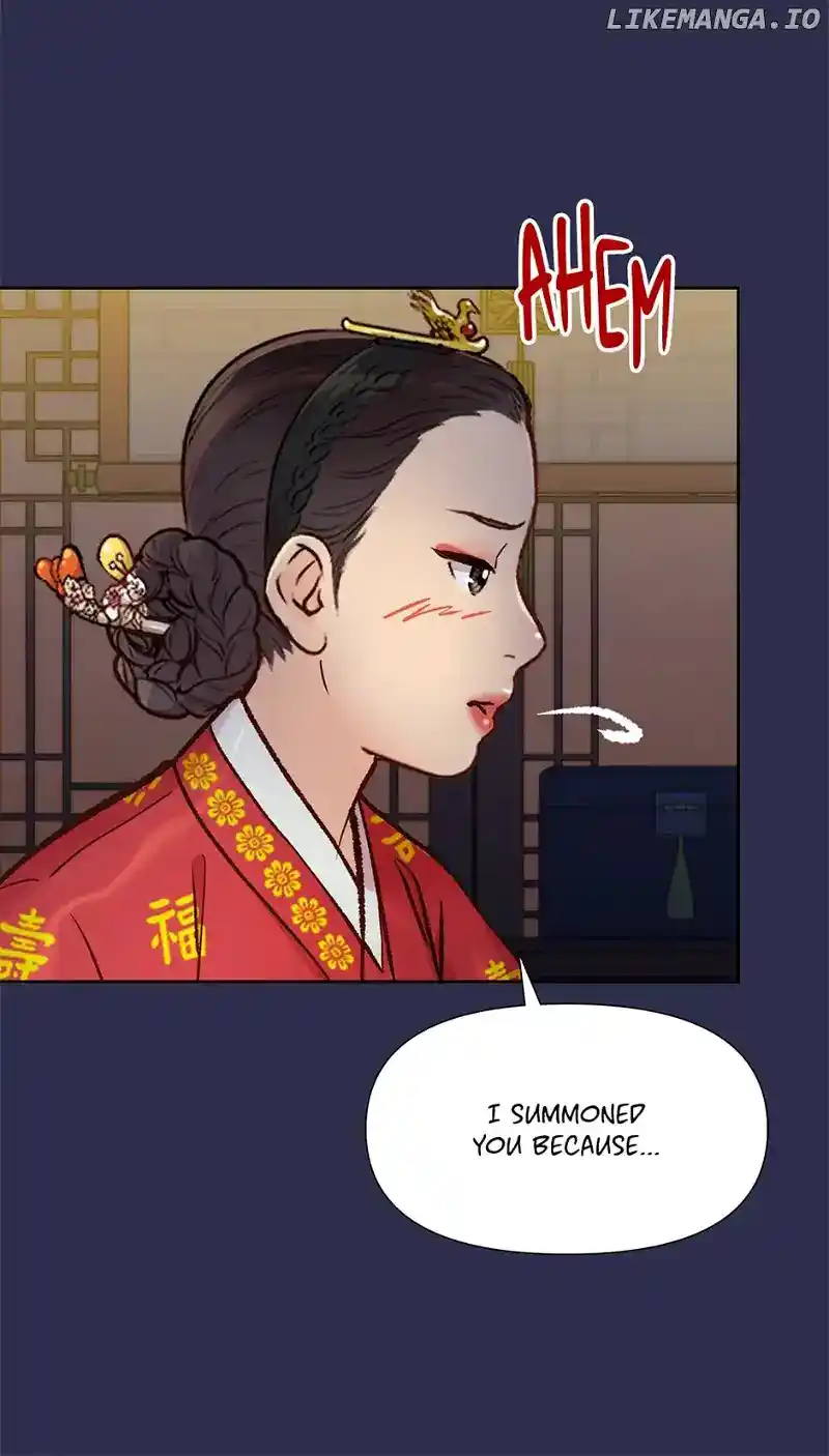 The Red Sleeve Chapter 125