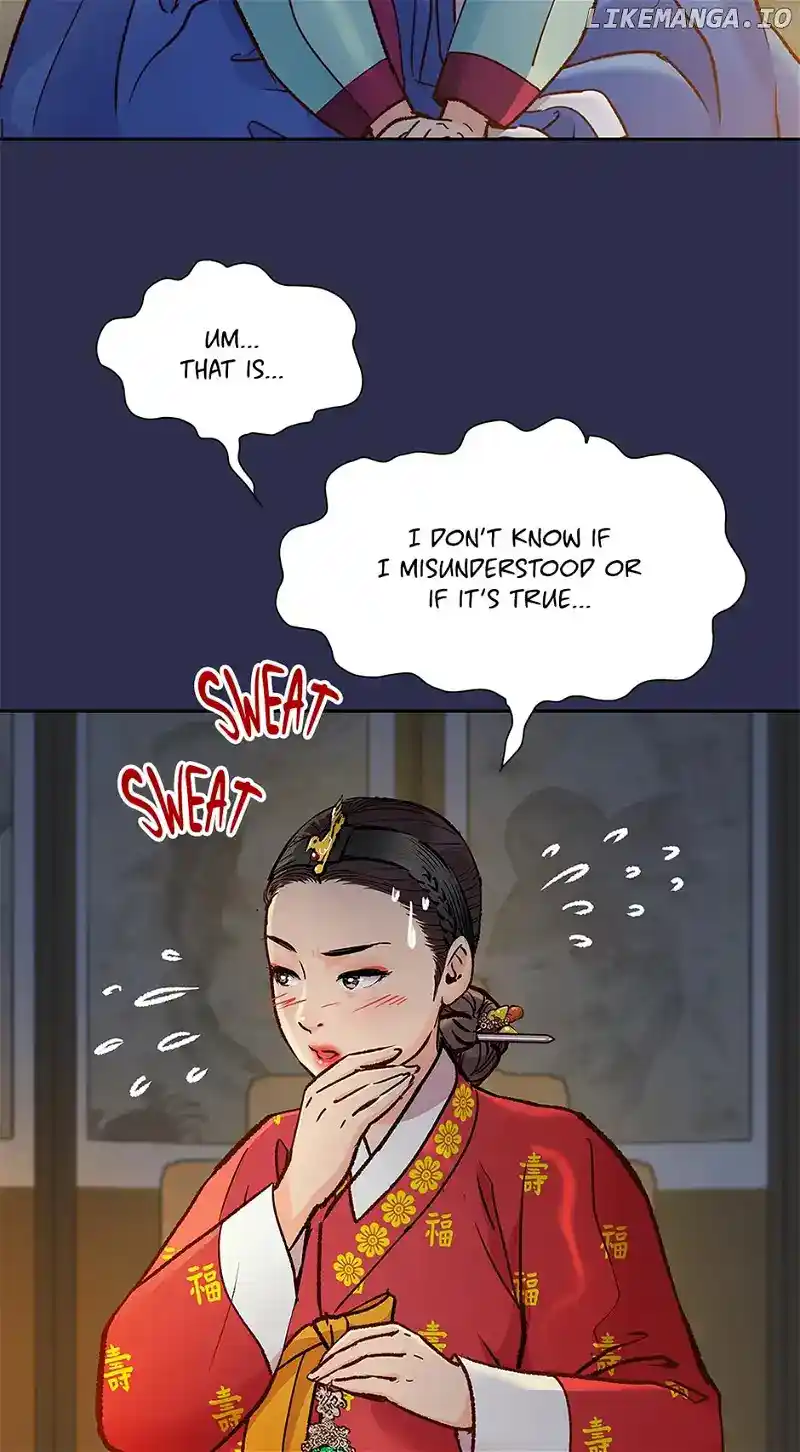 The Red Sleeve Chapter 125