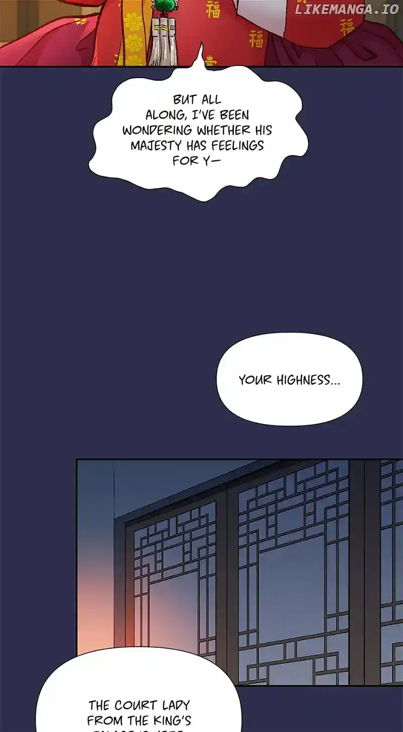 The Red Sleeve Chapter 125