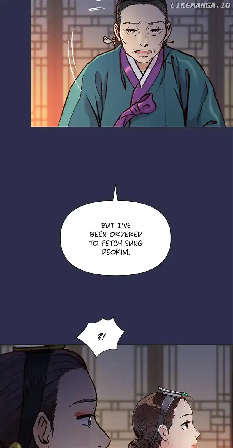 The Red Sleeve Chapter 125