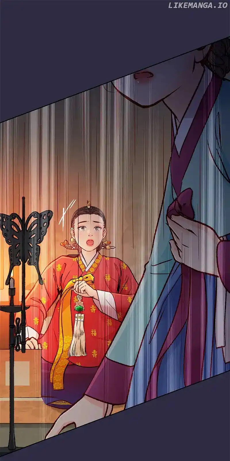 The Red Sleeve Chapter 125