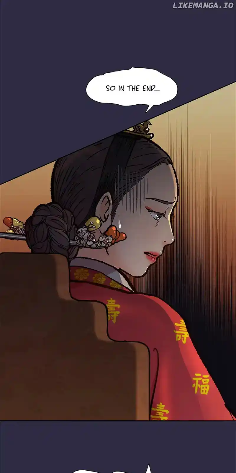 The Red Sleeve Chapter 125